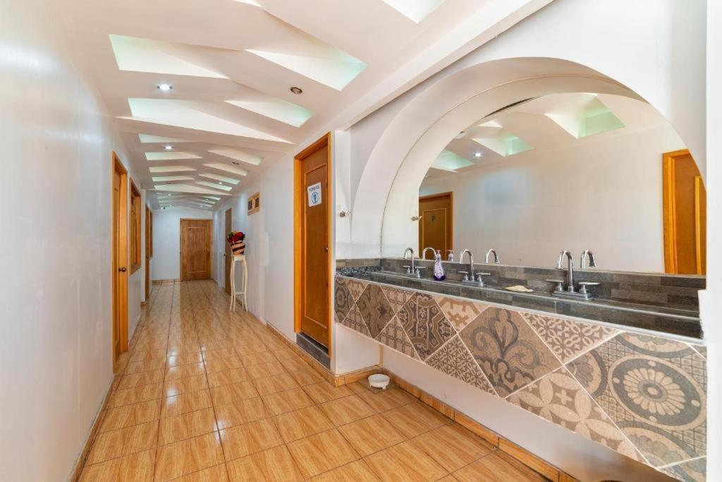 Hostal Casa Pajaritos Taxco de Alarcon Εξωτερικό φωτογραφία