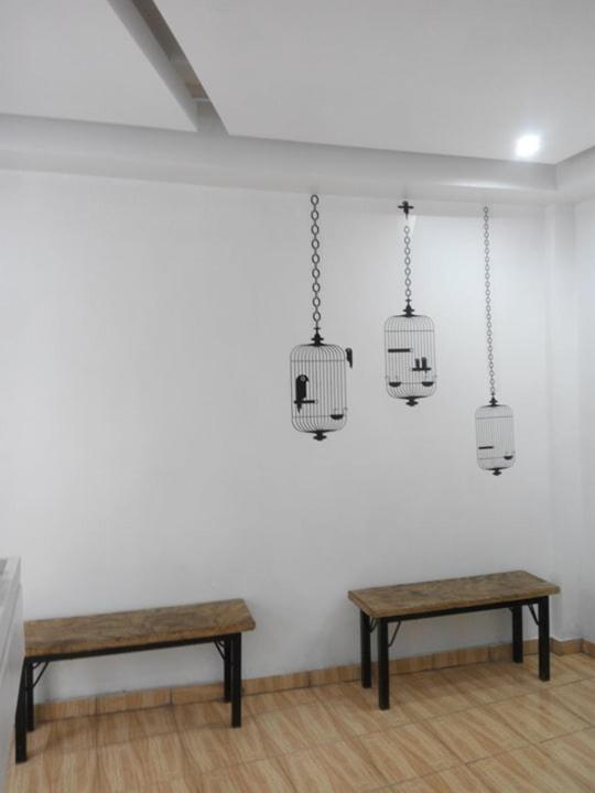 Hostal Casa Pajaritos Taxco de Alarcon Εξωτερικό φωτογραφία